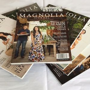 Magnolia Journal Joanna Chip Gaines Premier 1 - 9